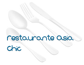 Restaurante Asia Chic en Bilbao