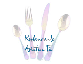 Restaurante Asiático Fa en Azuqueca de Henares