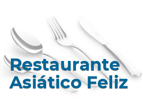 Restaurante Asiático Feliz en Illescas
