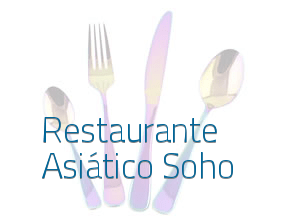 Restaurante Asiático Soho en Albacete