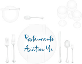Restaurante Asiático Ye en Las Rozas De Madrid