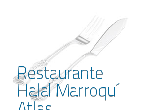 Restaurante Halal Marroquí Atlas en Valencia