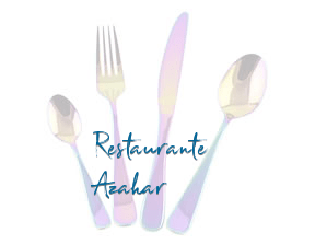 Restaurante Azahar en Aranjuez