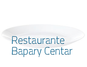 Restaurante Bapary Centar en Barcelona