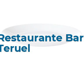 Restaurante Bar Teruel en Barcelona