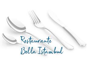 Restaurante Bella Istambul en Palma