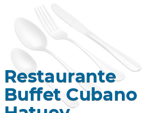 Restaurante Buffet Cubano Hatuey en Santa Lucía de Tirajana
