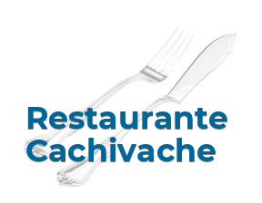 Restaurante Cachivache en La Cabrera
