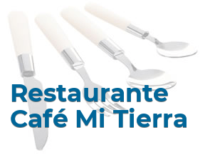 Restaurante Café Mi Tierra en Marbella