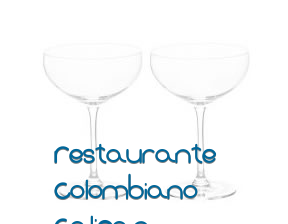 Restaurante  Colombiano Calipan en Zaragoza