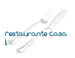 Restaurante Casa Li en Zaragoza