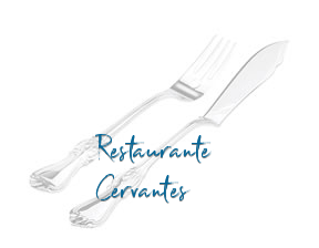 Restaurante Cervantes en Cartagena