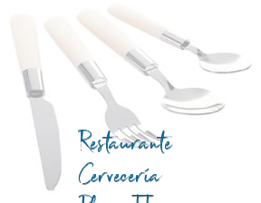 Restaurante Cervecería Playa II en El Campello