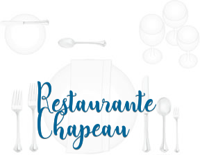 Restaurante Chapeau en Alicante