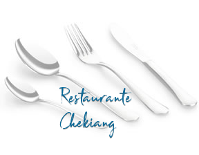 Restaurante Chekiang* en Valencia