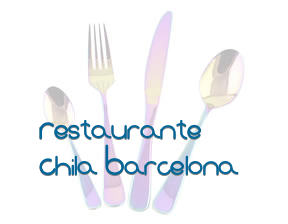 Restaurante Chila Barcelona en Barcelona