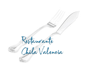 Restaurante Chila Valencia en Valencia