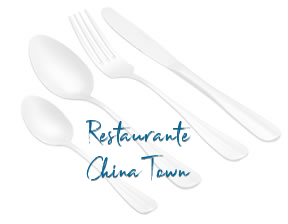 Restaurante China Town en Murcia