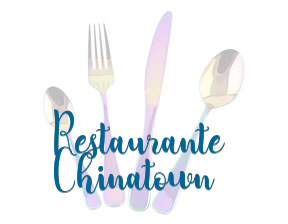 Restaurante Chinatown en Pinto