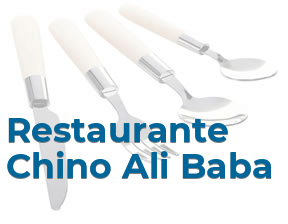 Restaurante Chino Ali Baba en Amorebieta-Etxano
