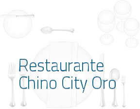 Restaurante Chino City Oro en Vitoria-Gasteiz