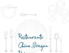 Restaurante Chino Dragon Rojo* en Aranjuez