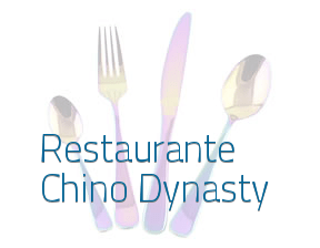 Restaurante Chino Dynasty en Granada