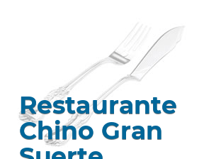 Restaurante Chino Gran Suerte en Elche