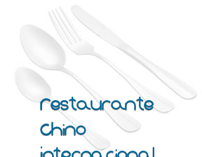 Restaurante Chino Internacional en Alicante