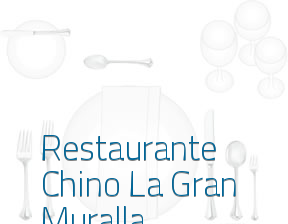 Restaurante Chino La Gran Muralla en Almería