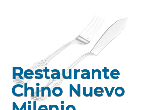 Restaurante Chino Nuevo Milenio en Alicante