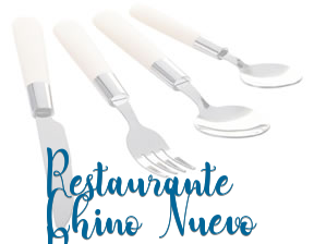 Restaurante Chino Nuevo Parque en Huelva
