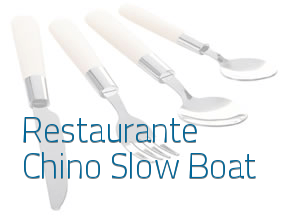 Restaurante Chino Slow Boat en Mogán