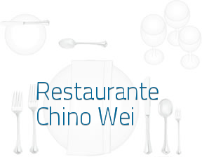 Restaurante Chino Wei* en Santa Lucía de Tirajana