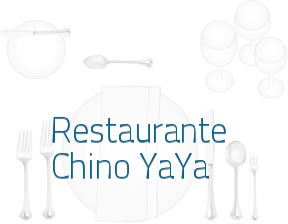Restaurante Chino YaYa en Madrid