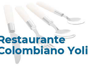 Restaurante Colombiano Yoli en Zaragoza
