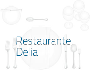 Restaurante Delia* en Madrid