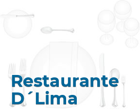 Restaurante D´Lima Gastronomía Peruana en BarañáinBarañain