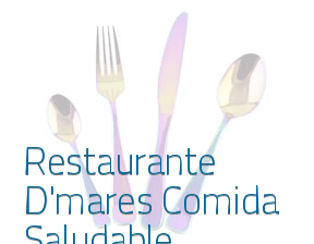 Restaurante D'mares Comida Saludable en La Línea de la Concepción