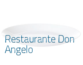 Restaurante Don Angelo en Bilbao