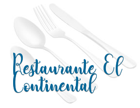 Restaurante El Continental en Las Palmas