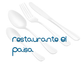 Restaurante El Paisa* en Lleida