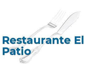Restaurante El Patio en San Roque