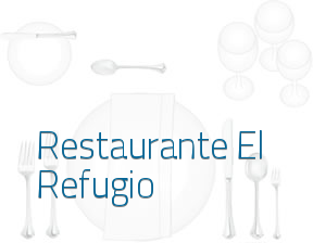 El Refugio en Valle de Mena