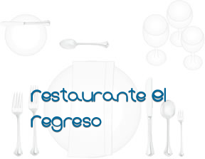 Restaurante El Regreso en Madrid