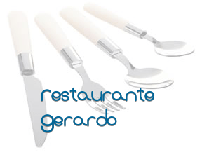 Restaurante Gerardo en Zaragoza