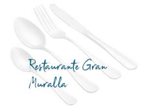 Restaurante Gran Muralla en Móstoles