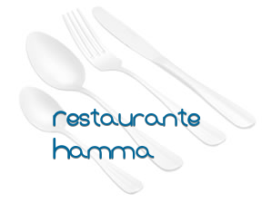 Restaurante Hamma en Elche