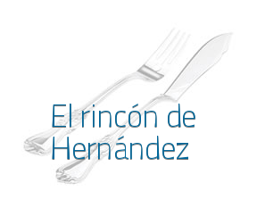 El rincón de Hernández en Las Palmas
