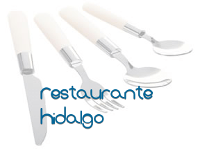 Restaurante Hidalgo* en Barcelona